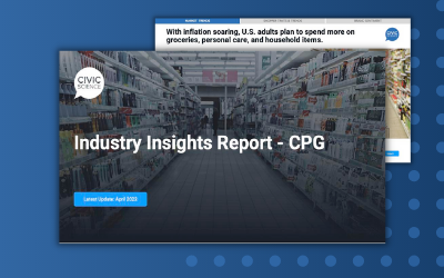 Industry Insights CPG Ad