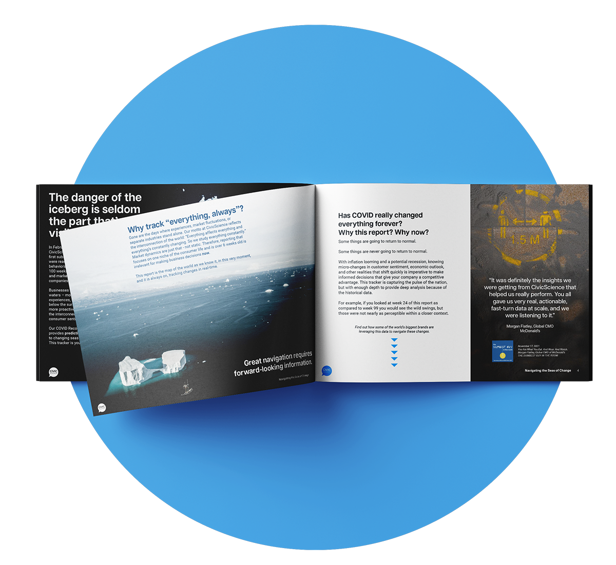 Navigating the Seas of Change layout Navigating the Seas of Change layout